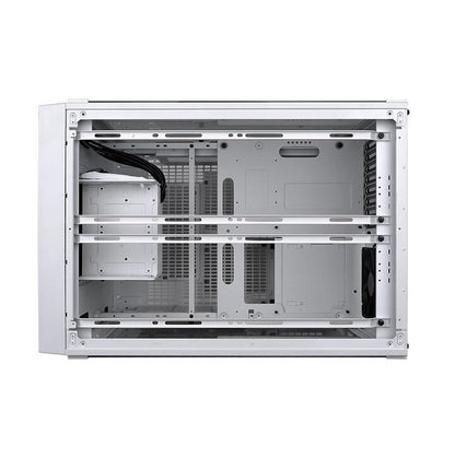 Thermaltake Core X5 Tempered Glass Snow Edition Cube White