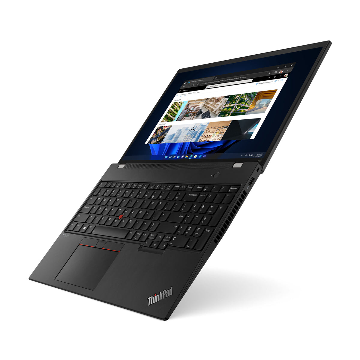 Lenovo 16.0'' INTEL /i7-1260P 8GB 512GB SSD LTE WIN11 PRO 3YR CRI LENOVO T16