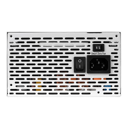 Thermaltake Toughpower GF1 750W Snow - TT Premium Edition power supply unit 24-pin ATX ATX Black
