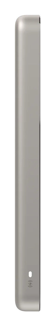 Xiaomi Super Slim Magnetic Power Bank 5000 Lithium-Ion (Li-Ion) 5000 mAh Wireless charging Sand