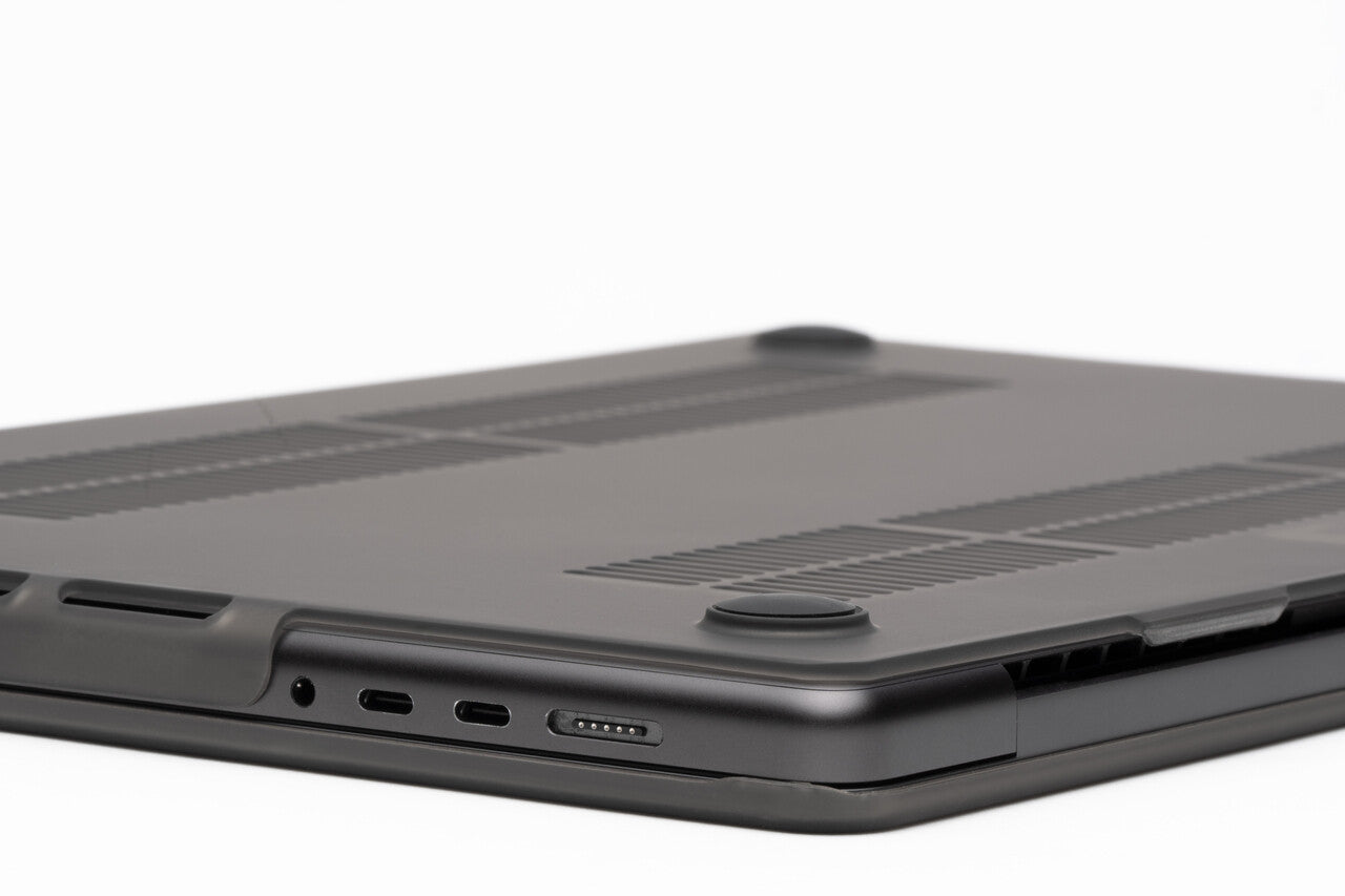 ZAGG MacBook Protection 33 cm (13") Hardshell case Grey