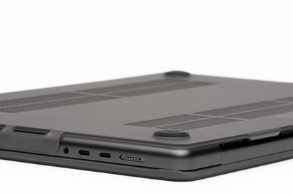 ZAGG MacBook Protection 33 cm (13") Hardshell case Grey