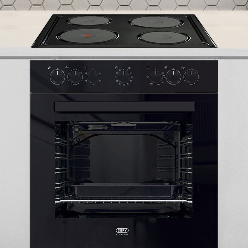Defy DCB822E cooking appliance set Sealed plate Electric