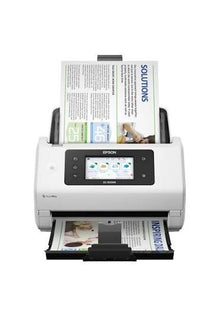 Epson 50ppm A4 SheetFeed USB3 Wi-Fi LAN 8000 Pages Daily Single Pass Dual Scanning (A3 with Stitching Function)