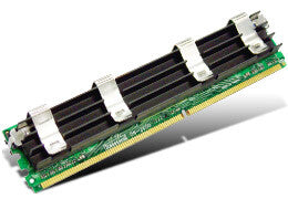 Transcend 2GB DDR2-667 FB-DIMM memory module 1 x 2 GB
