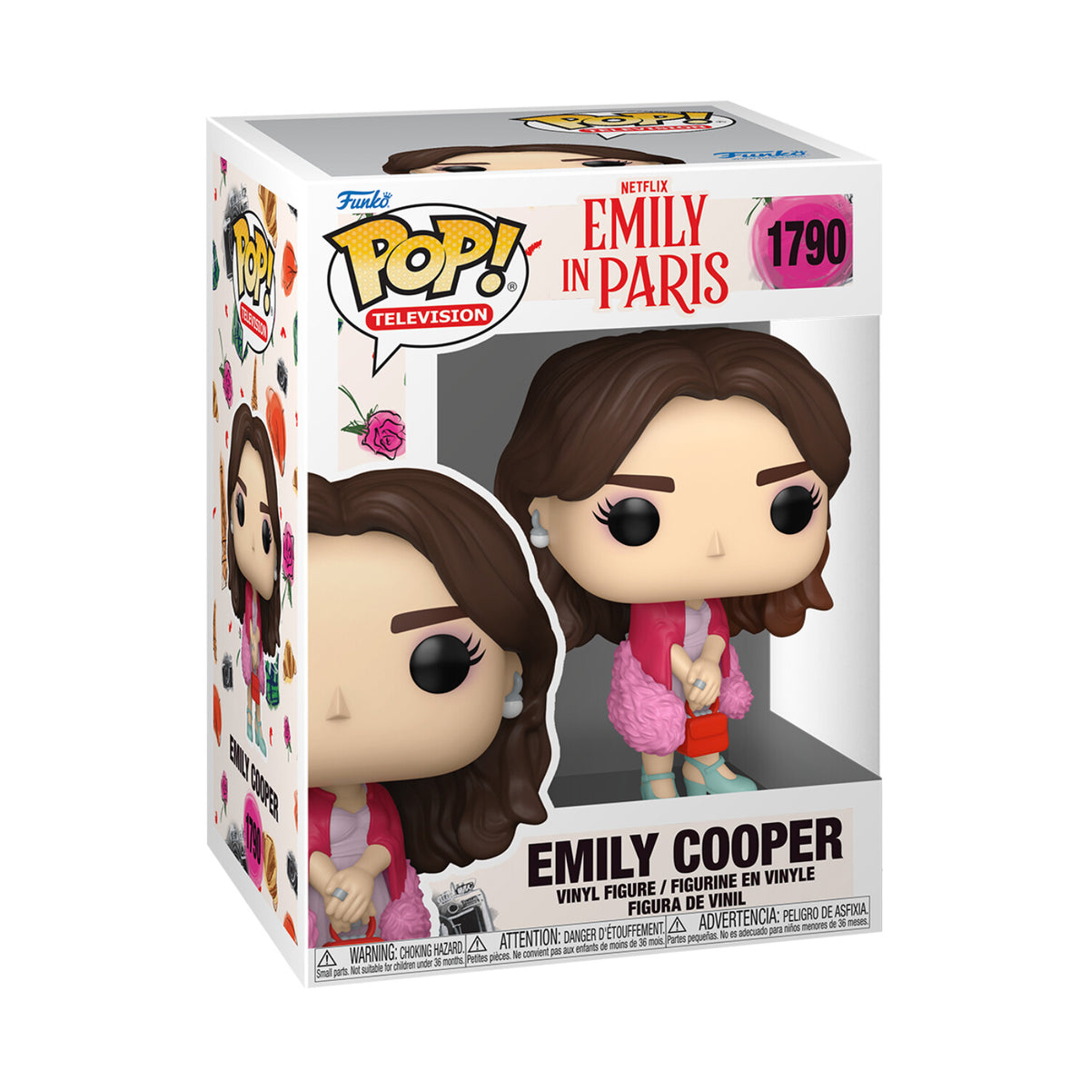 Funko Pop! Television: Emily in Paris - Emily Cooper