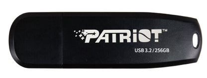 Patriot Memory Xporter Core USB flash drive 256 GB USB Type-A 3.2 Gen 1 (3.1 Gen 1) Black