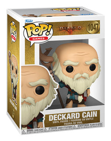 FUNKO POP! Deckard Cain