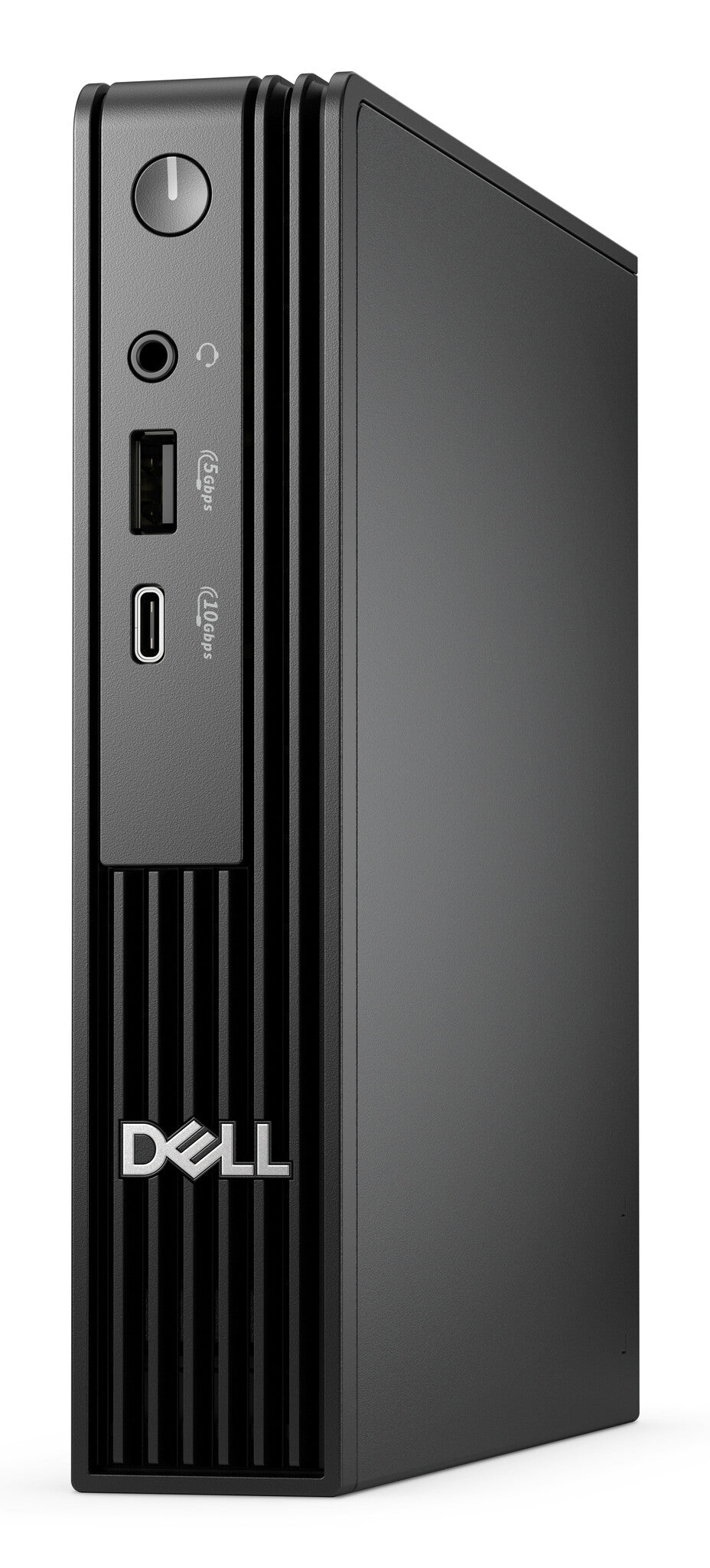 DELL Pro QCM1250 Intel Core Ultra 5 235T 8 GB DDR5-SDRAM 512 GB SSD Windows 11 Pro Micro PC Mini PC Black