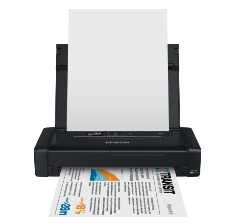 Epson WorkForce WF-100W inkjet printer Colour 5760 x 1440 DPI A4 Wi-Fi