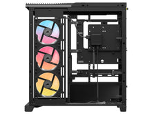 Corsair 4500X RS-R ARGB Tempered Glass Mid-Tower, Black Midi Tower