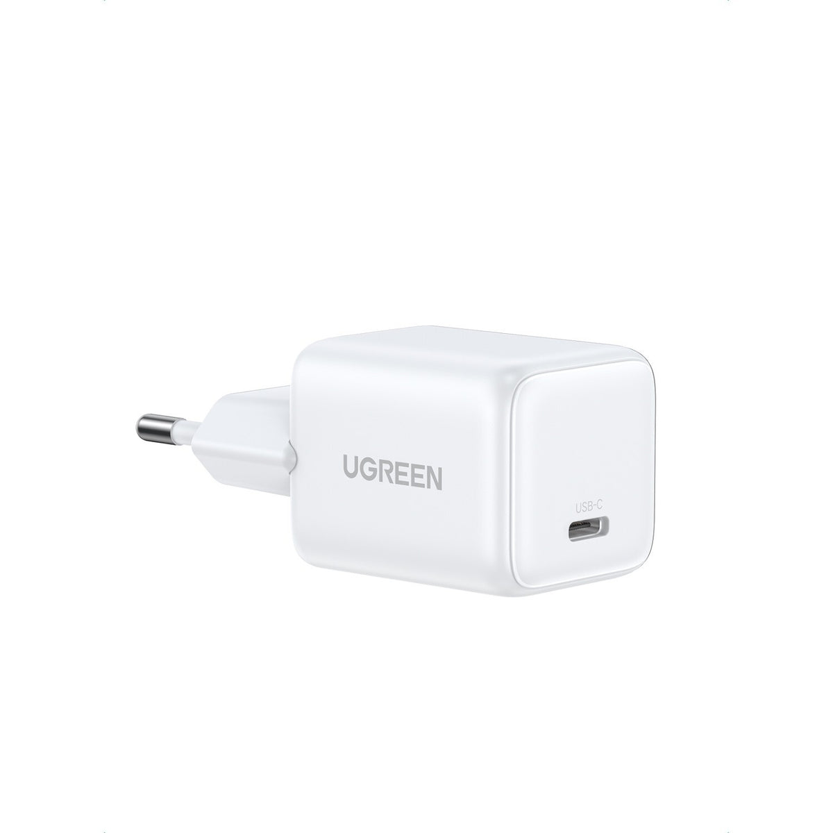 UGREEN 1 Port PD Wall Charger 30W - White