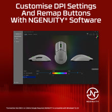 HyperX Pulsefire Haste 2 Pro - 4K Wireless Gaming Mouse