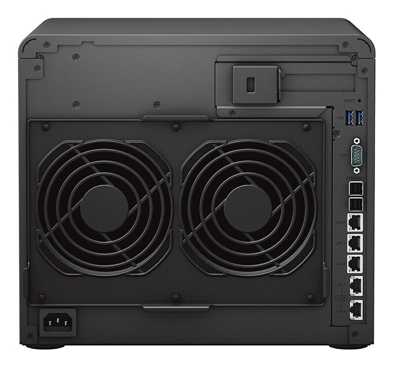 Synology DiskStation DS3622xs+ NAS Tower Intel® Xeon® D D-1531 16 GB DDR4 0 TB DiskStation Manager Black