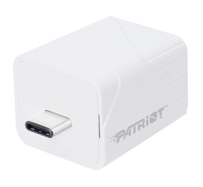 Patriot Memory iLuxe Cube Storage drive 256 GB