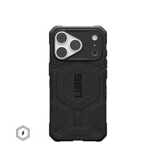 Urban Armor Gear Pathfinder mobile phone case 16 cm (6.3") Cover Black