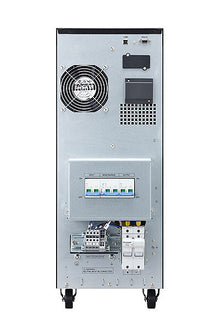 Eaton 9E6KI uninterruptible power supply (UPS) Double-conversion (Online) 6 kVA 4800 W