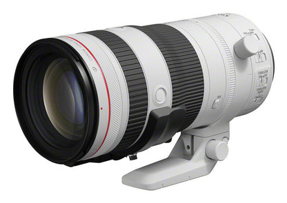 Canon RF 70-200mm F2.8L IS USM Z MILC Telephoto zoom lens Black, White