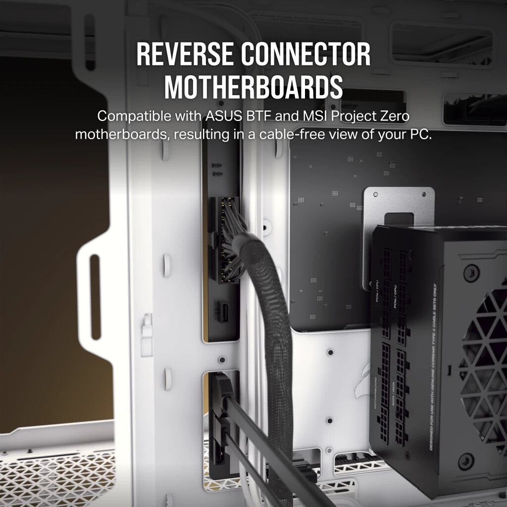 Corsair 2500D AIRFLOW Midi Tower Black