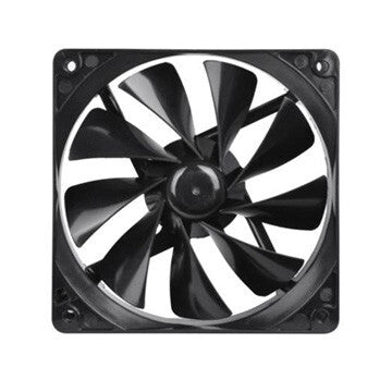 Thermaltake Pure S 12 Computer case Fan 12 cm Black