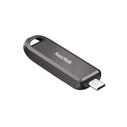 SanDisk Extreme PRO USB-C USB flash drive 1 TB USB Type-A 3.2 Gen 2 (3.1 Gen 2) Black