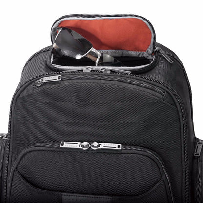 Everki VERSA 2 35.8 cm (14.1") Backpack Black