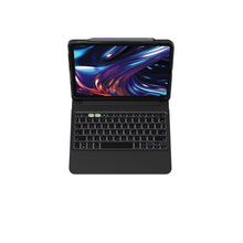 ZAGG Pro Keys 2 - Apple iPad Pro 11-inch (M5/M4, 2025/2024) - Black