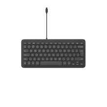 ZAGG Connect Wired 12-Inch Keyboard Lightning - Grey
