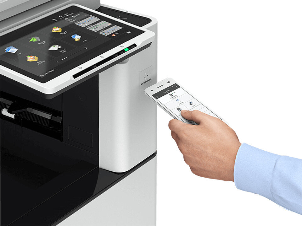 Canon imageRUNNER ADVANCE DX C3725i Laser A3 1200 x 1200 DPI 25 ppm Wi-Fi