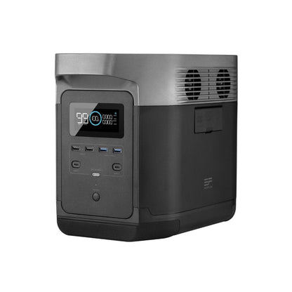 EcoFlow EFDELTA1300 portable power station 11 Lithium-Ion (Li-Ion) 1800 W 14 kg