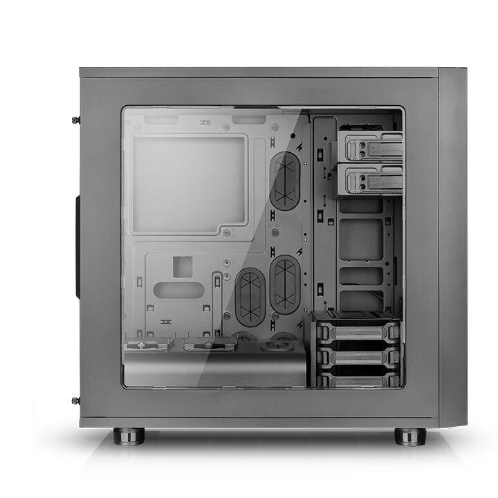Thermaltake Core X31 Midi Tower Black