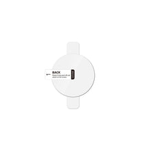 Samsung Nukin Case With Screenguard - Samsung Galaxy Watch6 Classic 44mm - Clear