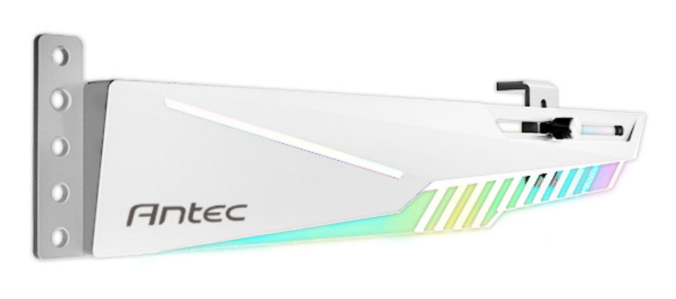 Antec AT-HGPUH-ARGB-W computer case part GPU bracket