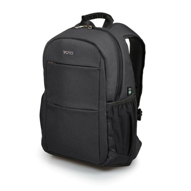 Port Designs Sydney Eco 39.6 cm (15.6") Backpack Black