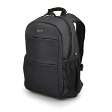 Port Designs Sydney Eco 39.6 cm (15.6") Backpack Black