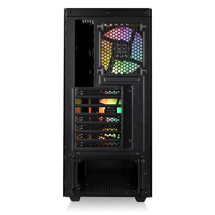 Thermaltake View 21 TG RGB Plus Midi Tower Black