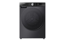 Hisense WF5S1245BB washing machine Front-load 12 kg 1400 RPM Black