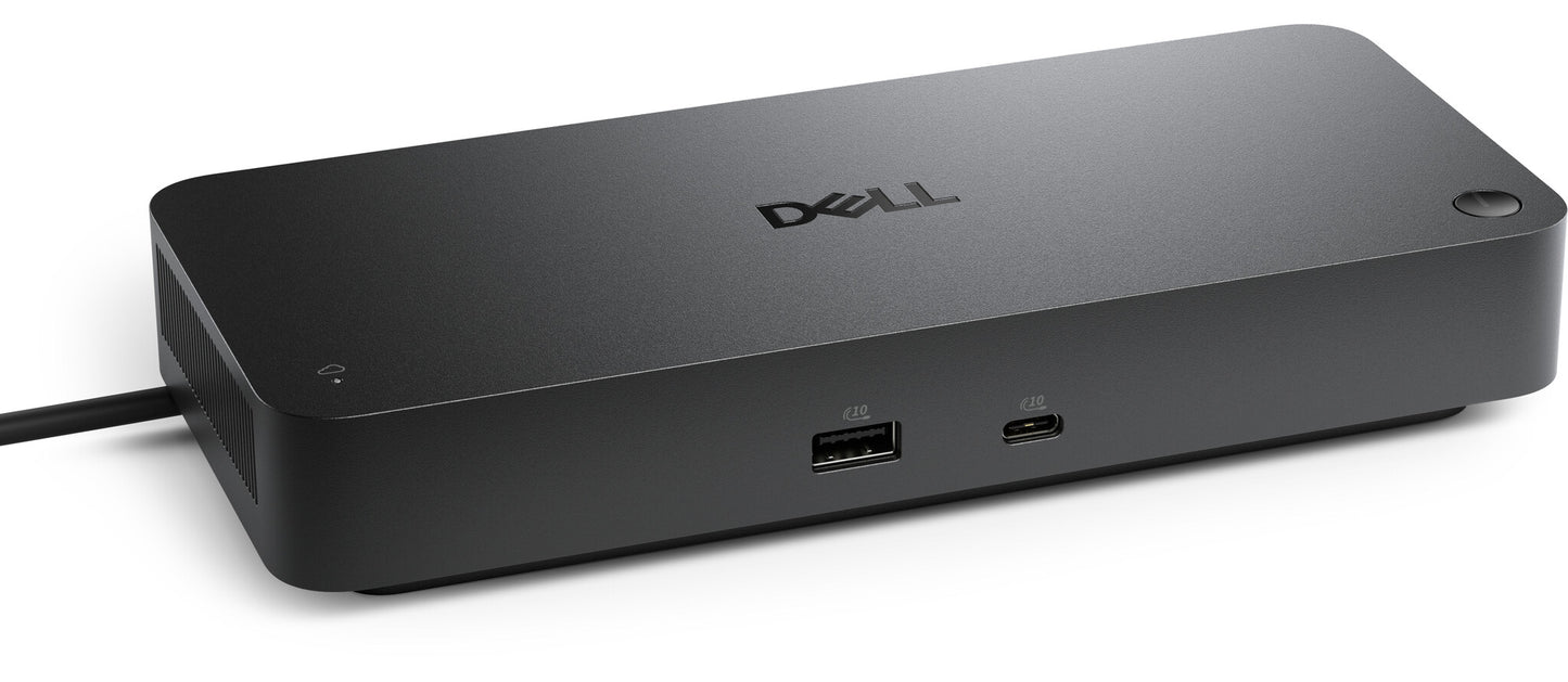 DELL Pro Thunderbolt 4 SD25TB4 Wired Black
