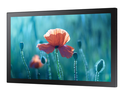 Samsung QB13R-T 33 cm (13") Wi-Fi 250 cd/m² Full HD Black Touchscreen