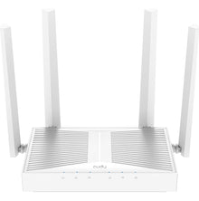 Cudy WR3000E wireless router Gigabit Ethernet Dual-band (2.4 GHz / 5 GHz) White