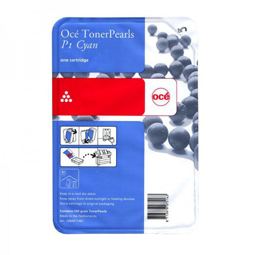 Canon 7503B016 toner cartridge 1 pc(s) Original Cyan