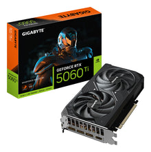 GIGABYTE GeForce RTX 5060 Ti WINDFORCE MAX OC 8G Graphics Card