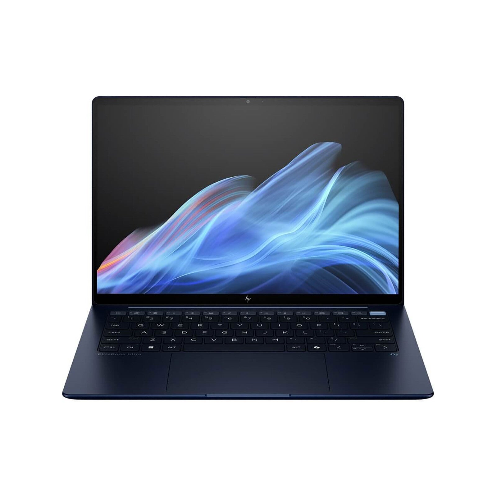HP EliteBook Ultra G1i 14 inch Notebook Next Gen AI PC Ultra U7 258V 32GB Ultra G1i 2TB PCIe NVMe TLC 14.0 BVO+LBLUWVA400 120HzTouch bnt Panel W11p64 NGP Wi Fi 7 +BT 5.4 Darker Atmospheric Blue Opaque Haptic kbd Backlit kbd 3y Onsite TRV NB Sup Copilot+ P