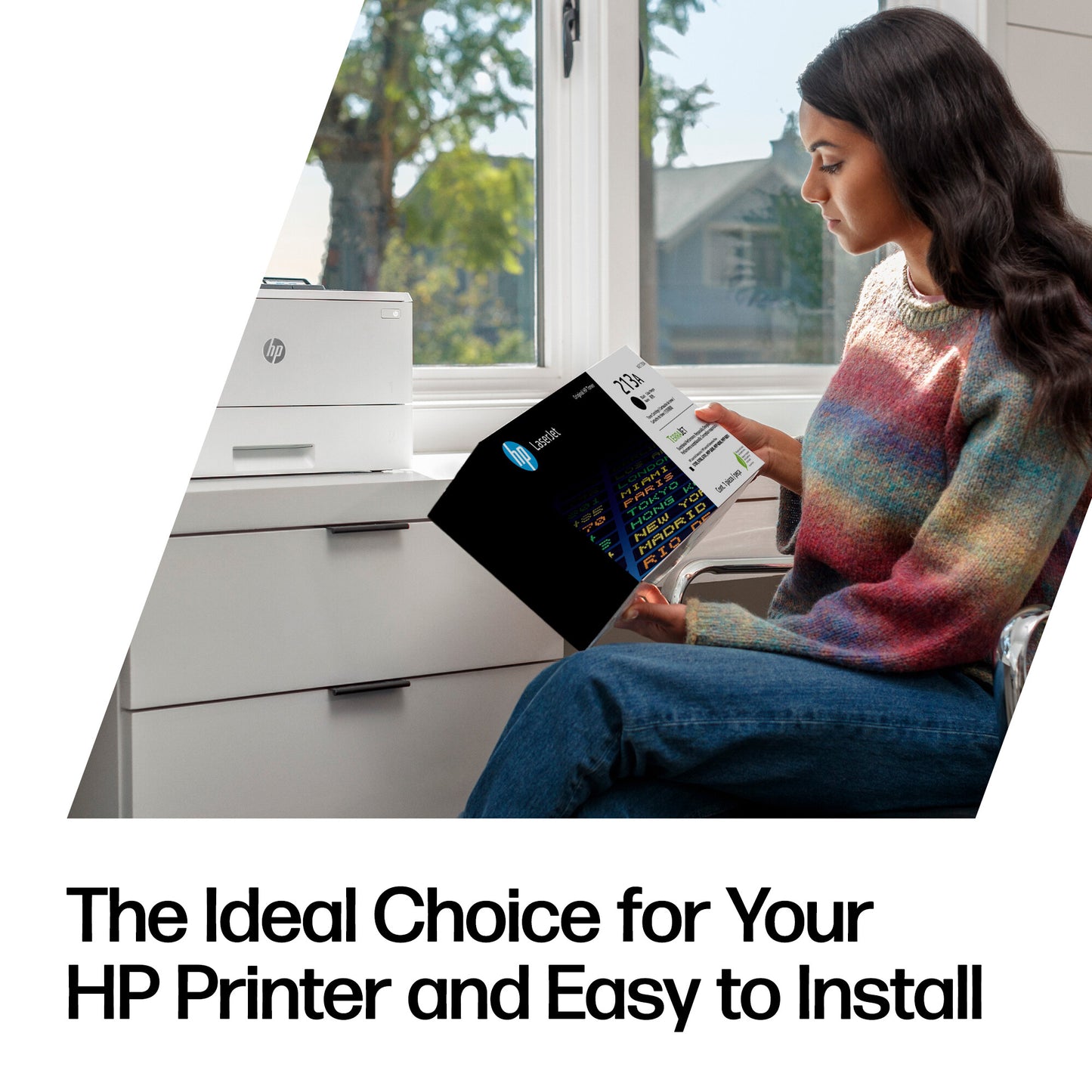 HP LaserJet 147X High Yield Black Original Toner Cartridge
