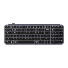 Keychron B2 Pro keyboard Universal Bluetooth QWERTY English Grey