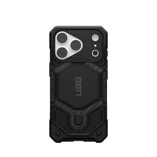 Urban Armor Gear Monarch Pro mobile phone case 16 cm (6.3") Cover Black, Carbon