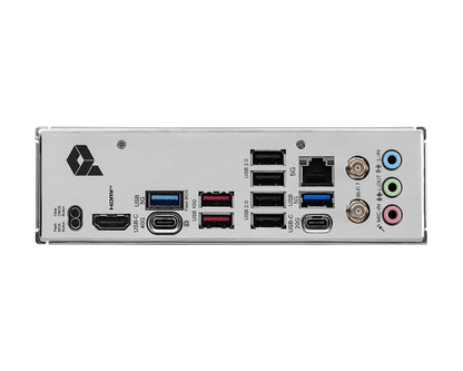 MSI PRO X870-P WIFI motherboard AMD X870 Socket AM5 ATX