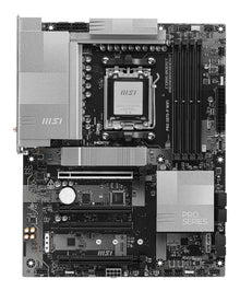 MSI PRO X870-P WIFI motherboard AMD X870 Socket AM5 ATX