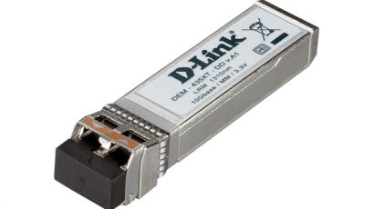 D-Link 10GBASE SFP+ (DDM) network transceiver module Fiber optic 10000 Mbit/s SFP+ 850 nm