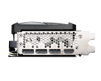 MSI VENTUS GeForce RTX 3070 Ti 3X 8G NVIDIA 8 GB GDDR6X